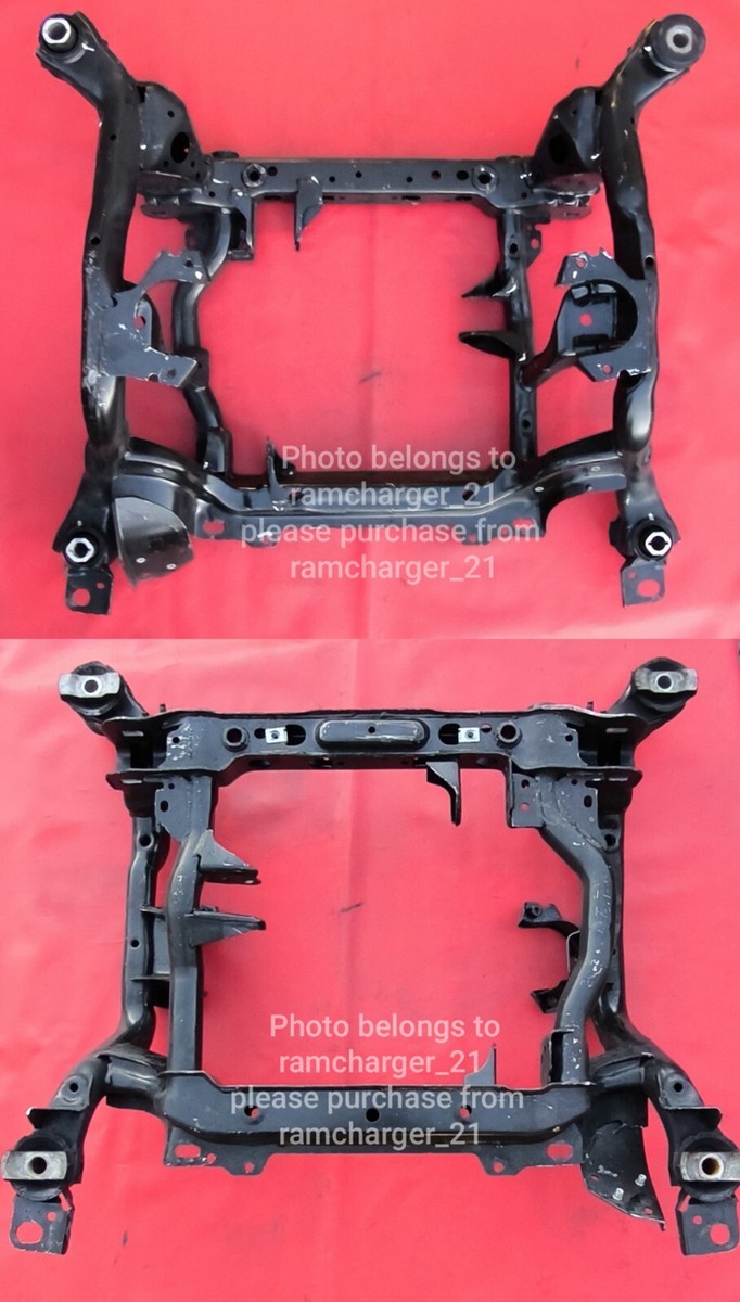2016-2021 Jeep Grand Cherokee 3.6L Front Lower Engine Cradle