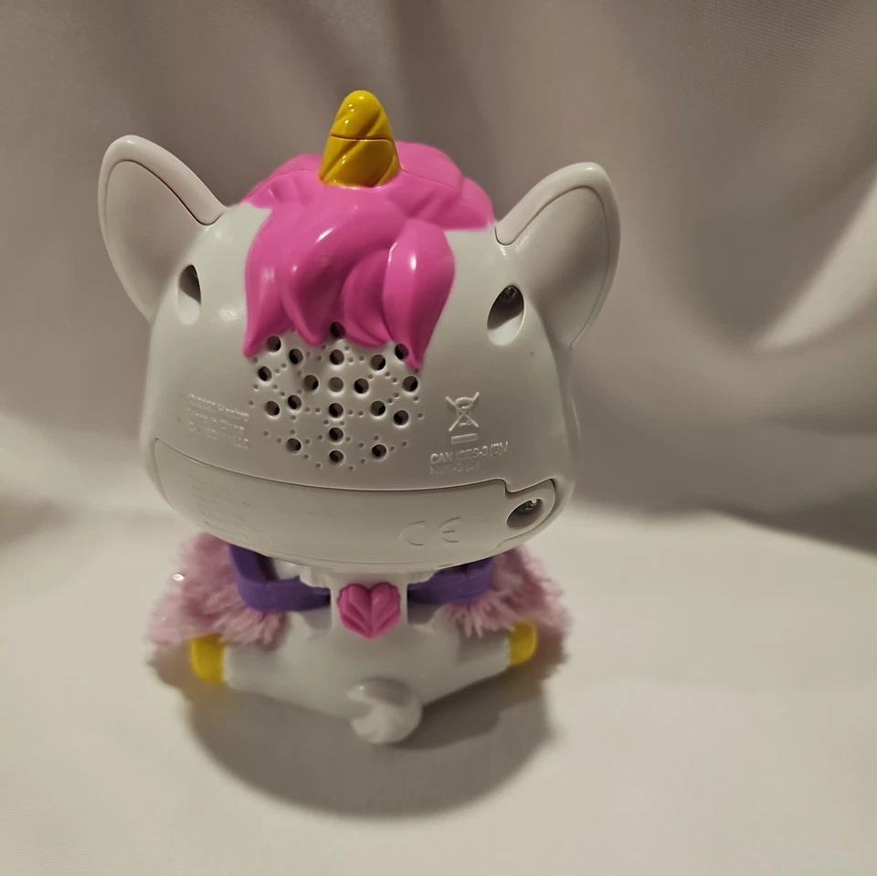 Игрушка для интерактивного кормления FurReal Airina The Unicorn изменение цвета проверенная работа - Изображение 3 из 4