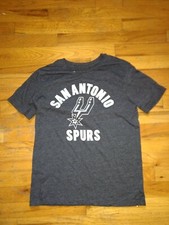 NBA San Antonio Spurs Youth Large 14/16 Basketball T-Shirt
