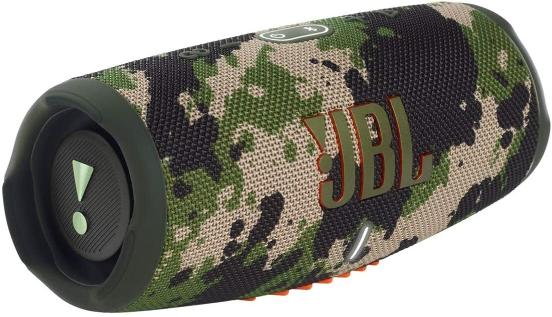 JBL Charge 5 Portable Waterproof Bluetooth Speaker | eBay