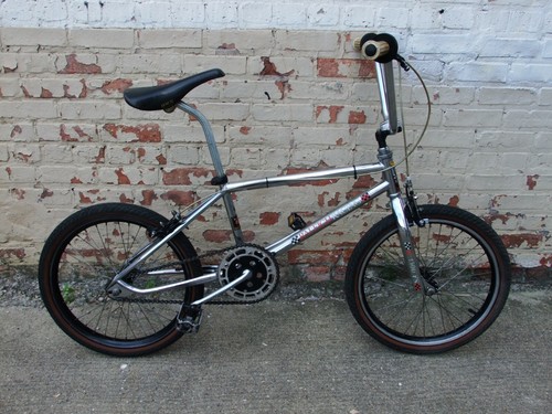 Raleigh R 4500 S BMX, Racing Bicycle | eBay