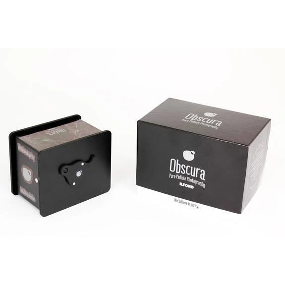 ILFORD Obscura Pinhole Camera Kit (1174029)
