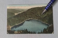 Alte Ansichtskarte AK 1921 - Glaswaldsee bei ...