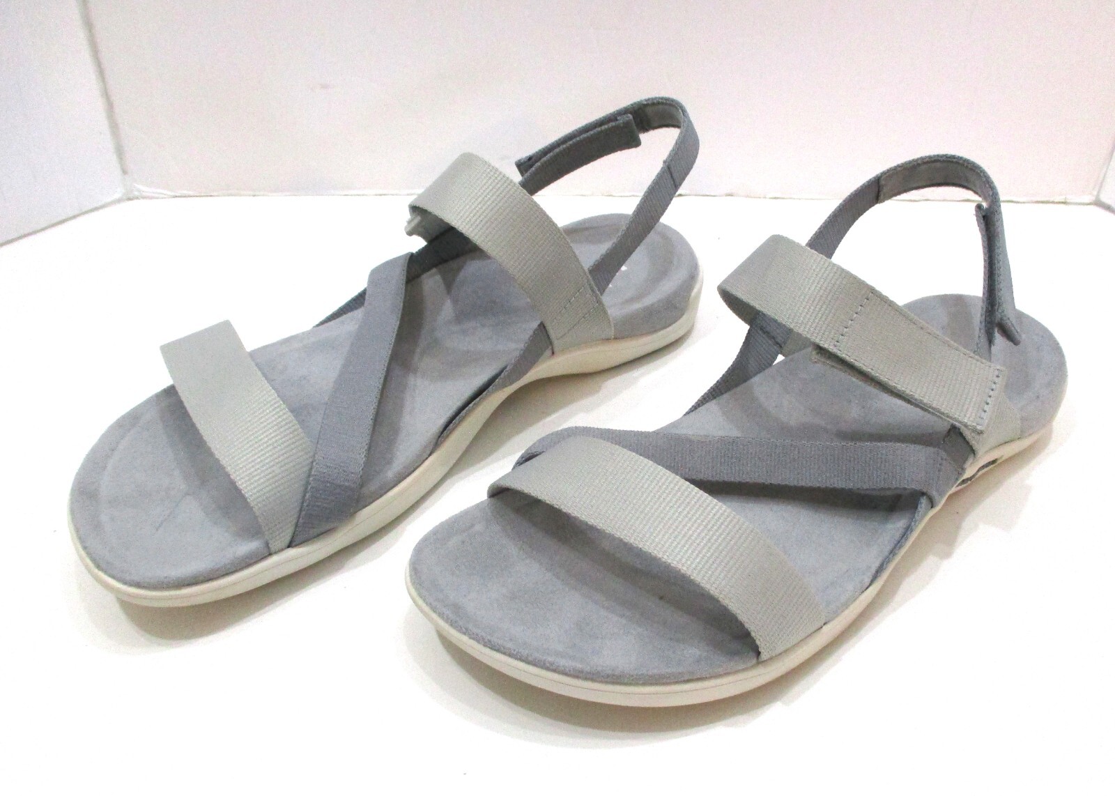 Merrell Monument District Sandali con cuscino d'aria in memory foam cinturino 3 Web 9 2754288