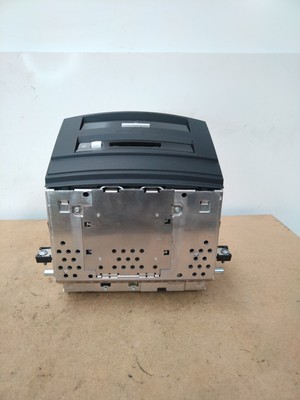 07 MERCEDES S Class W221 Command Unit CD GPS Navigation  