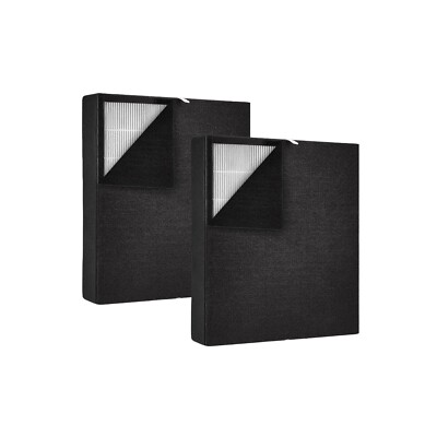 HEPA Replacement Filter BF35 HEPA-Pure Breathe Classic Smart Air Purifier 2pk