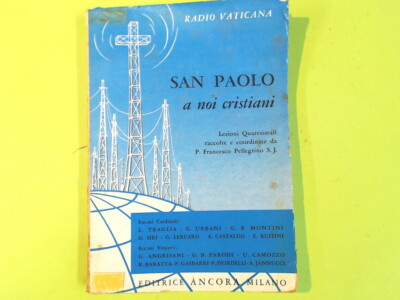 PAULUS AN UNS CHRISTEN VERLAG NOCH 1961