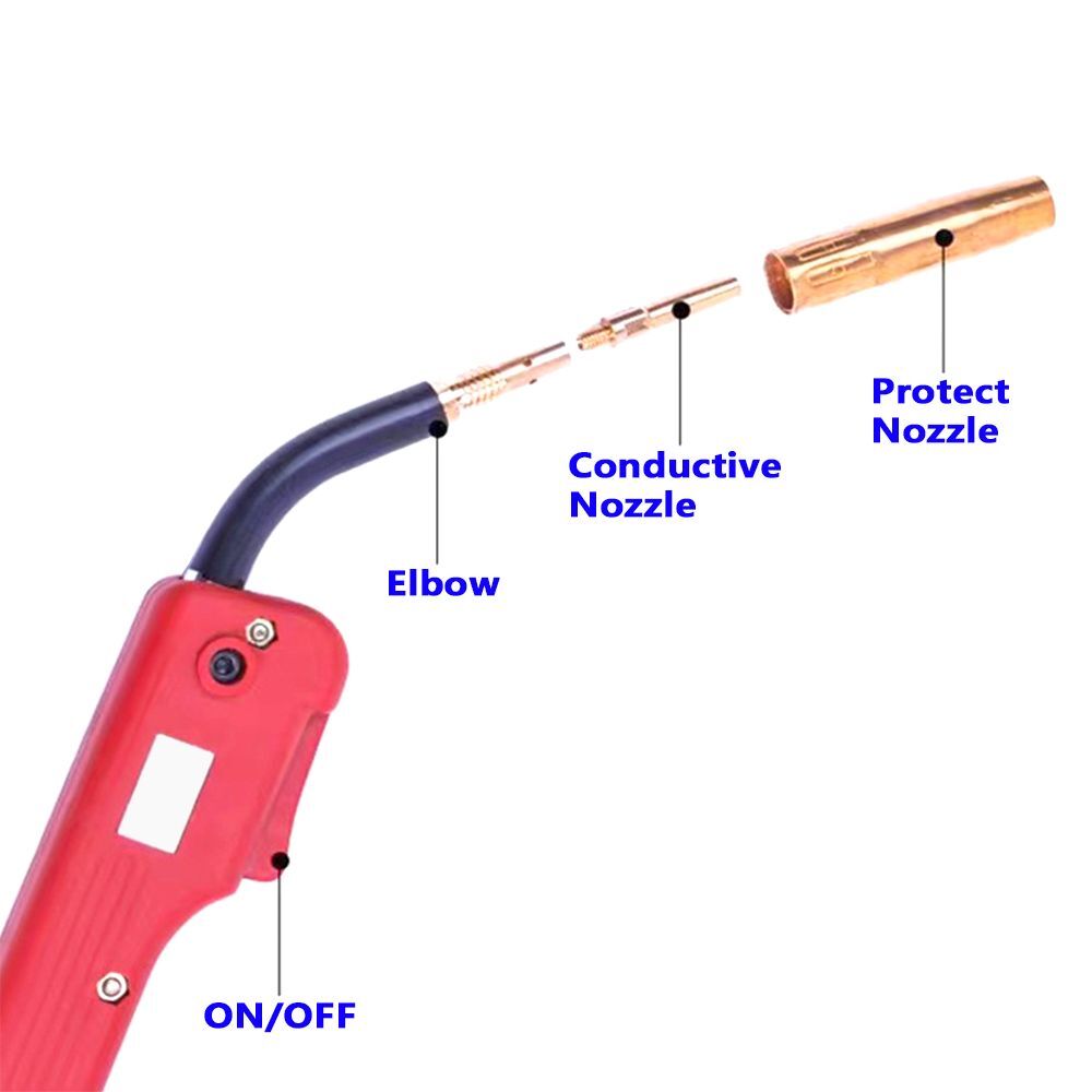 Mig Welding Machine Parts Name - Infoupdate.org