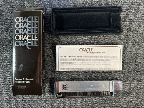 Oracle Record Brush