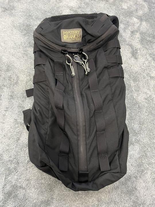 Mystery Ranch USA 1day Assault Backpack Black Used | eBay Mystery Ranch USA 1day Assault Backpack Black Used | eBay
