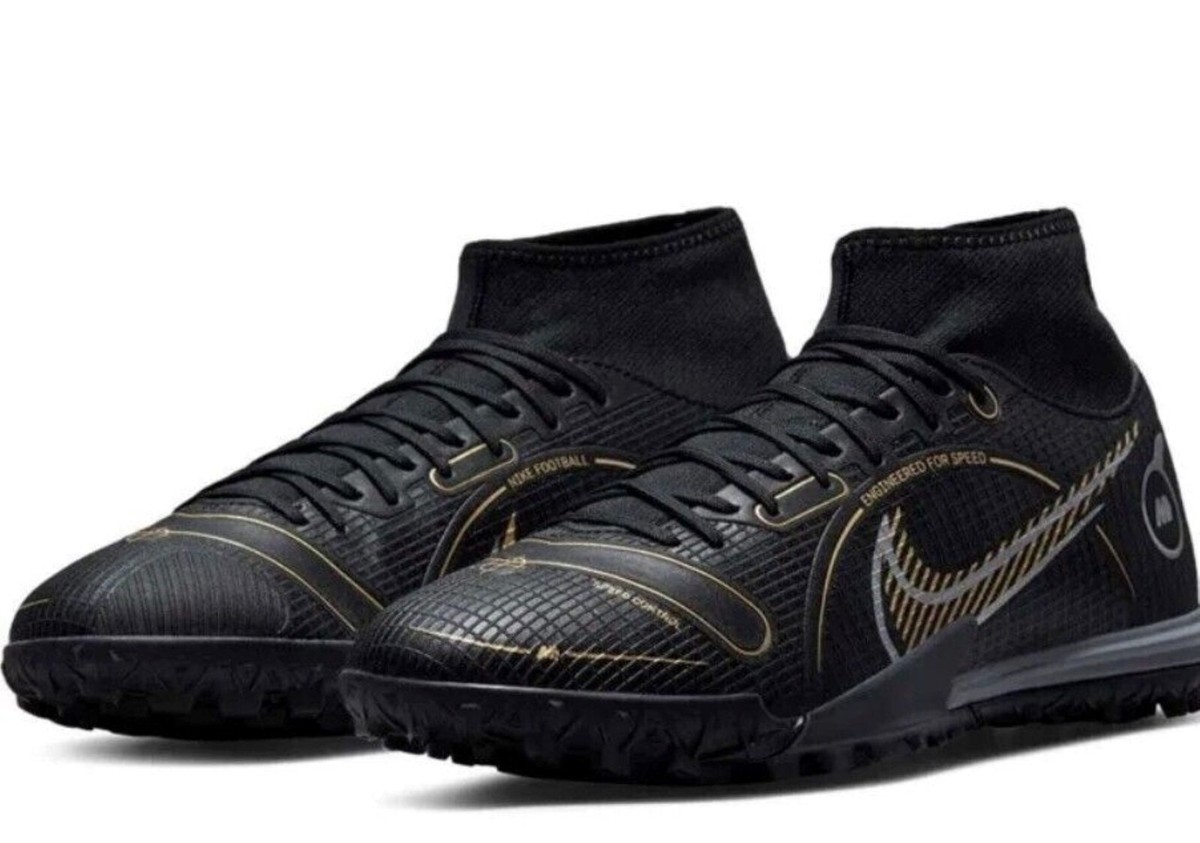 Nike Mercurial Superfly 8 VIII Academy TF Turf Soccer Shoe