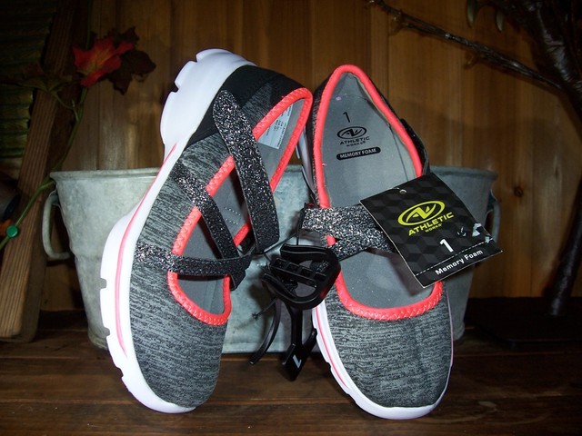 athletic works memory foam