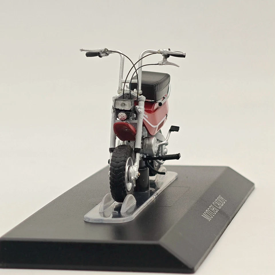 DIECAST 1/18 SCOOTER MODEL MOTOBI CADDY Models Collection - Image 4 of 4