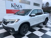 2019 Honda Ridgeline Sport