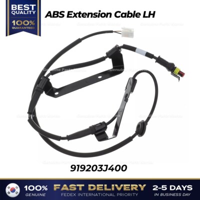 ⭐Genuine⭐ ABS Extension Cable LH 919203J400 for Kia Sorento | eBay
