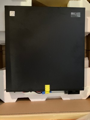 APC SMX1500RMI2U Smart-UPS X 1500 Rack/Tower LCD - Wechselstrom 230 V - 1200...