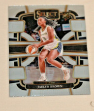 JAELYNN BROWN RC 2024 SELECT WNBA CONCOURSE #4 DALLAS WINGS