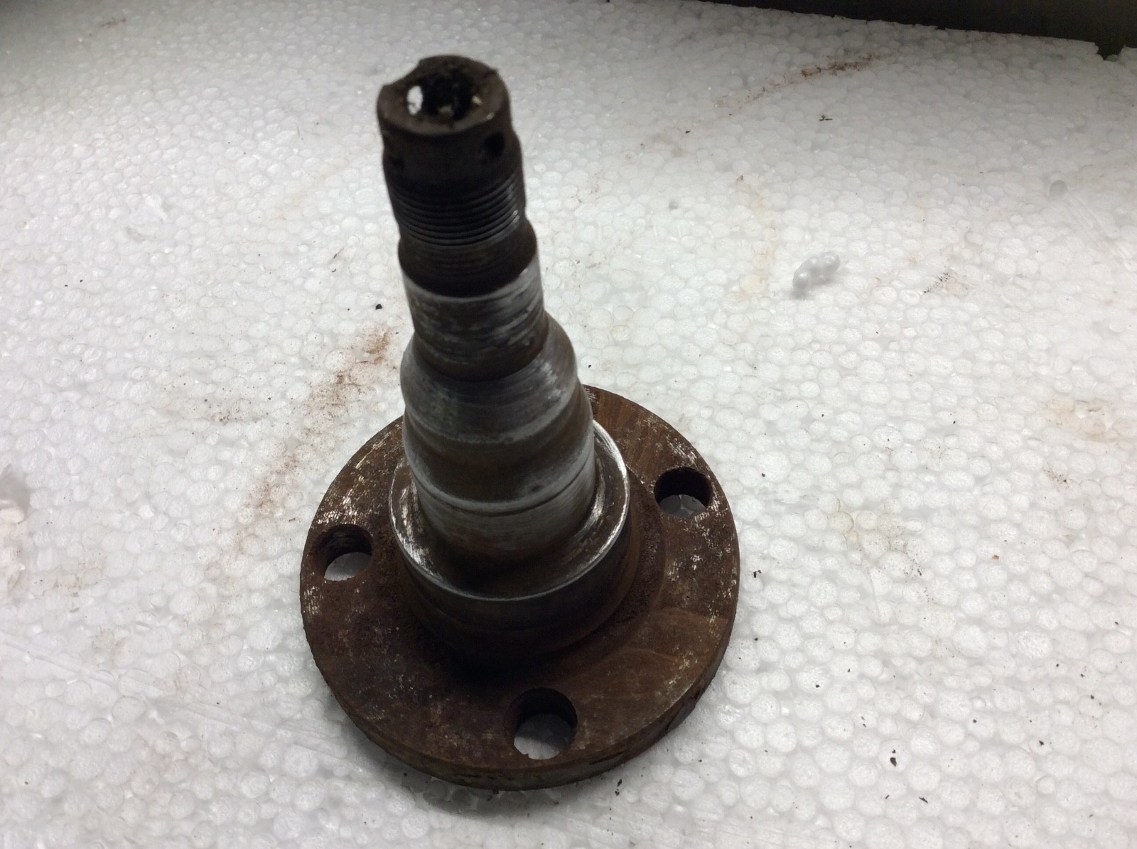 1981 Volkswagen VW Rabbit Rear Stub Axle Spindle Used | eBay