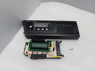 Eaton 912X Rack LCD Powerware