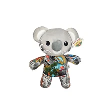 Keanu The Extreme Koala The Tattoo Zoo 15" Stuffed Animal 2022 NWT
