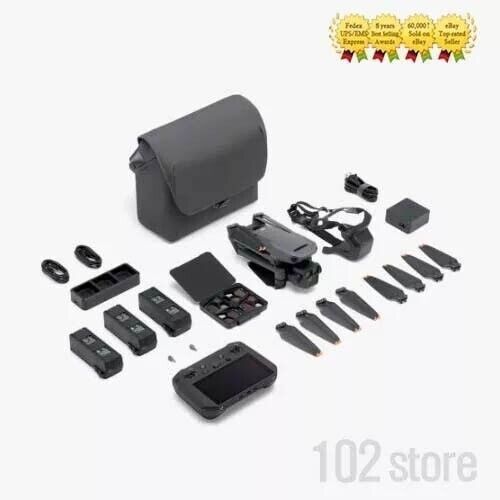 DJI Mavic 3 Pro Cine Premium Combo Camera Drone (DJI RC Pro Remote Controller) - Picture 2 of 6