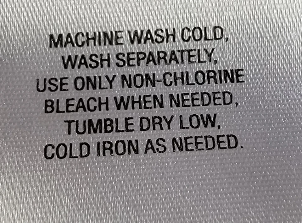 Camisa Top Blusa Attention Mujer Talla L Grande Azul Verde Rosa Floral Foto 4 de 4