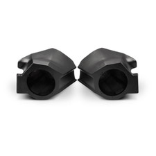 RFRZ-FSE ROCKFORD FOSGATE Polaris RZR Direct Fit Front Speaker Enclosures for 20