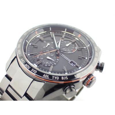 Citizen Attesa H800-T025871 AT8185-62E Eco Drive Titanium Citizen Attesa H800-T025871 AT8185-62E Eco Drive Titanium