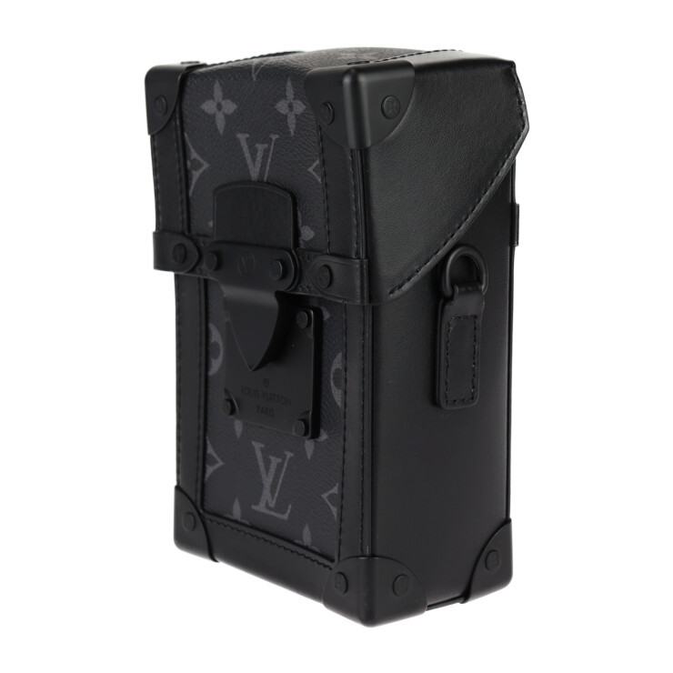LOUIS VUITTON Shoulder Bag  M82077 Vertical Trunk Wearable Wallet Crossbody ... image 3