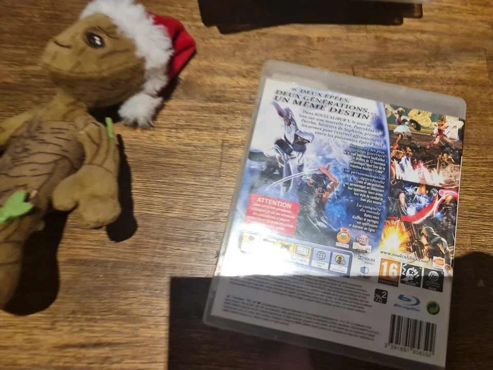 Soulcalibur 5 PS3, photo 2 sur 4