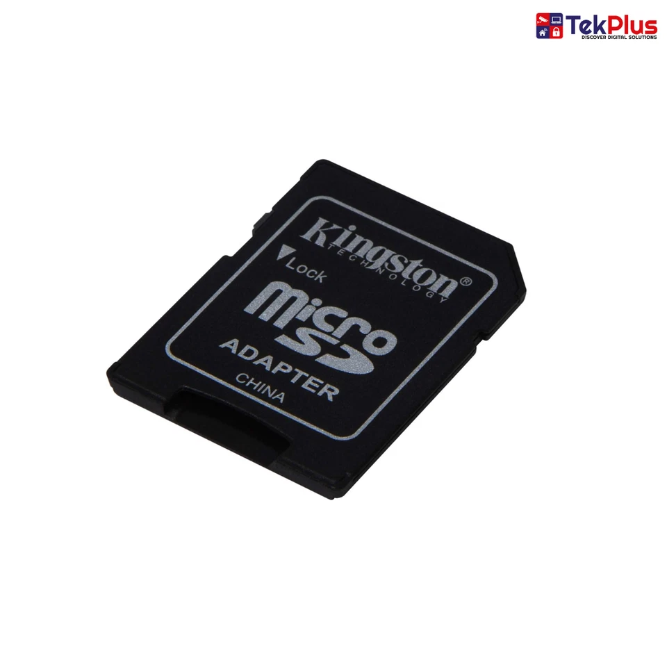 Kingston 64GB microSDHC Canvas Select Plus A1 Class 10 UHS-I Memory Card Adapter - Image 3 of 4