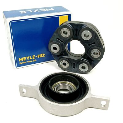 MEYLE HD Hardyscheibe Gelenkscheibe mit SASIC Mittellager BMW 1er 3er E90 E91
