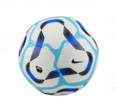 FOOTBALL NIKE 2025 PREMIER LEAGUE PITCH BALL WHITE