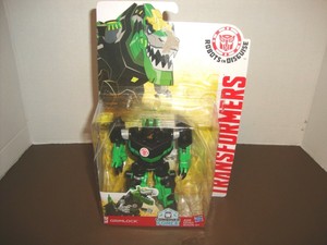 Transformers Robots in Disguise GRIMLOCK Warrior Class ...