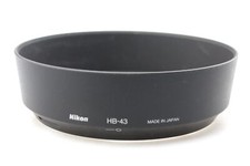 Nikon HB-43 Gegenlichtblende - für Nikkor 45mm f/2.8 D ED PC-E Tilt & Shift Objektiv