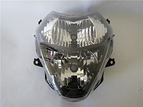 KKM SilverWing 400 600 2001-2008 genuine type headlight Clear - Bild 1 von 3