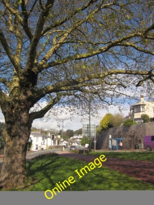 Photo 6x4 Plane on traffic island, Torre Torquay I suppose this could be  c2012