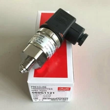 1PC New DANFOSS 060G1121 Pressure Transmitter Expedited Shipping