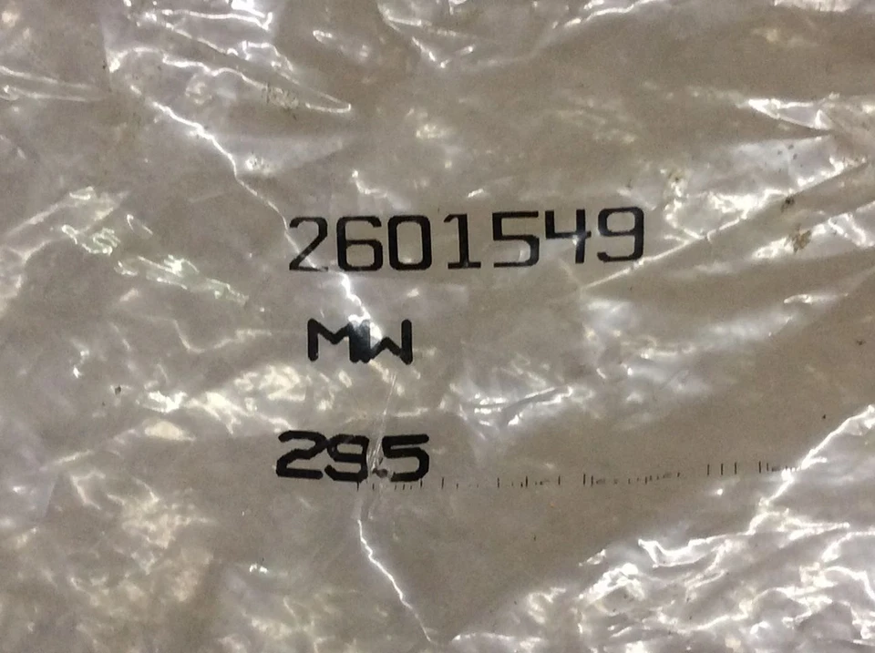 NUEVO NAPA 260-1549 Suspensión Rótula Parte Superior Delantera Foto 3 de 4