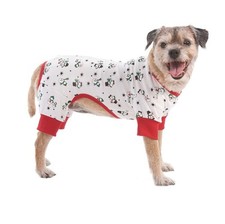 Holiday Snowmen Pajama for Dogs XS - M Comfortable PJ's