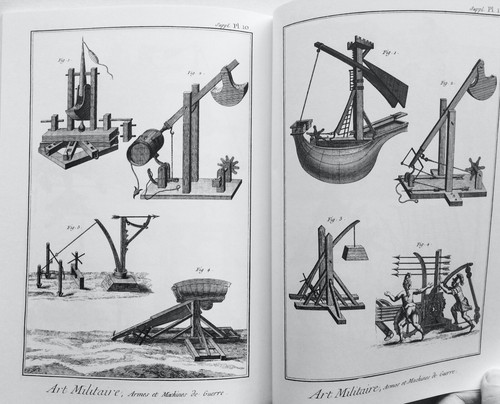 DIDEROT/d'Alembert 1700's MILITARY ART/INFANTRY/ARTILLARY - MANY PLATES - Picture 7 of 12