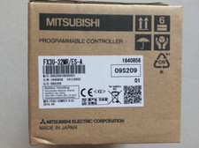 FX3U-32MR/ES-A 1PC NEW Mitsubishi Programmabl...