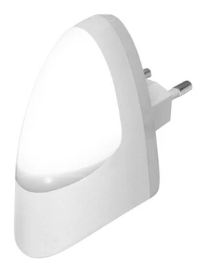 LONG LIFE LAMO COMPANY EU Plug Automatic LED Night Light Dusk to Dawn for Children Kids Todlers Room