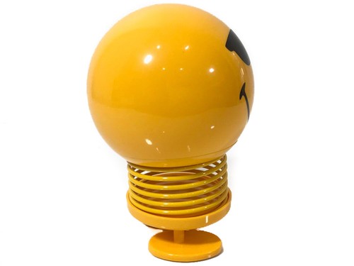 NEW HOPTIMIST by Ehrenreich Denmark Smiley, Yellow - Picture 2 of 4