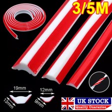 3/5M Self-Adhesive Wall Inner Corner Trim Molding Line Ceiling Edge Caulk Strip
