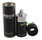 PACO BY PACO RABANNE 3.4/3.3 OZ EDT SPRAY FOR MEN NEW IN A BOX BY PACO RABANNE