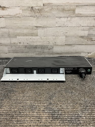 For Parts Hewlett-Packard HP Series EO4501 Modular PDU Control Unit 228481-002 - Picture 5 of 9