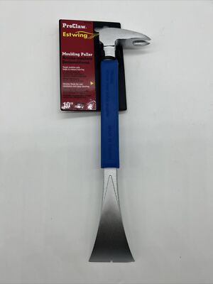 New ProClaw Estwing MP250G 10'' Moulding Puller w/ Tough Cushion Grip 