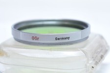 Leica Vintage 39mm E39 GGR Green Filter