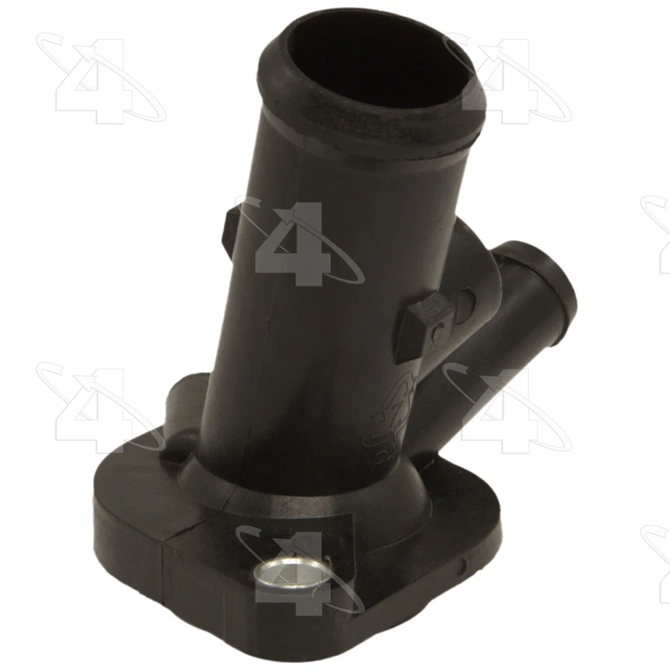 Para Pontiac Grand Am 1996-2001 2,4 L motor L4 salida de agua refrigerante 4 estaciones Foto 4 de 4